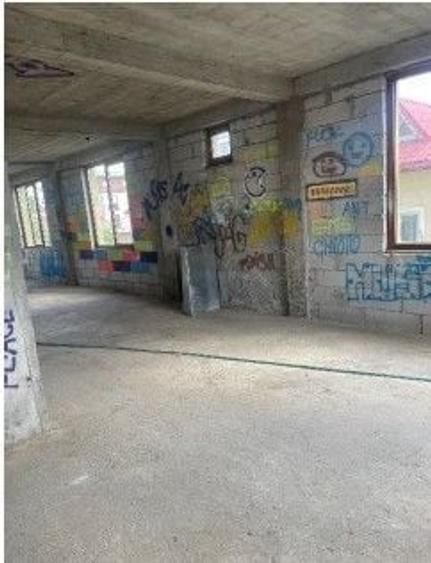 Metrou Laminorului Vila S+P+1+M nefinisata la interior zona linistita - 8