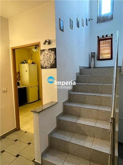 Vila cu Garaj,D+ P+E+M, regie proprie, 360 mp,teren 1050 mp, Rediu - 19