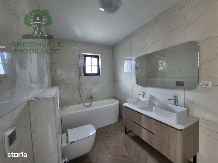 CASA INDIVID 4 cam, 2 bai, 120mp, teren 500mp, Valea Ursului-Miroslava - 14