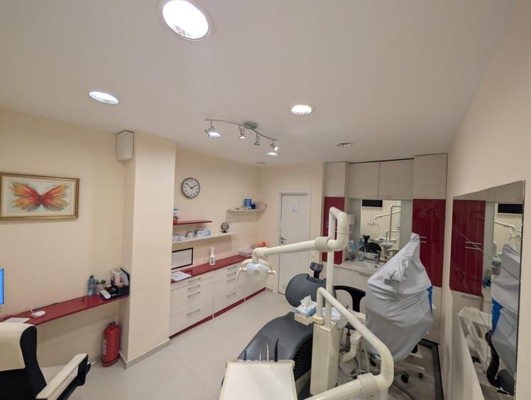 Vila P+2E+M | 200 mp | Cotroceni | terasă 30 mp  | pretabil medical & office - 13