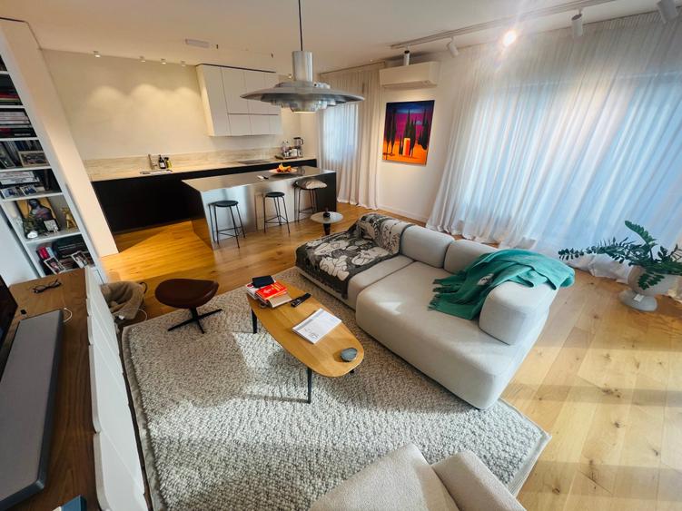 Vanzare Apartament 2 Camere Iancu Nicolae/Piscina/Sala fitness - 1