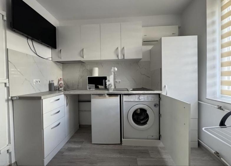 Garsoniera Gheorgheni zona Iulius Mall etaj 1 - 1