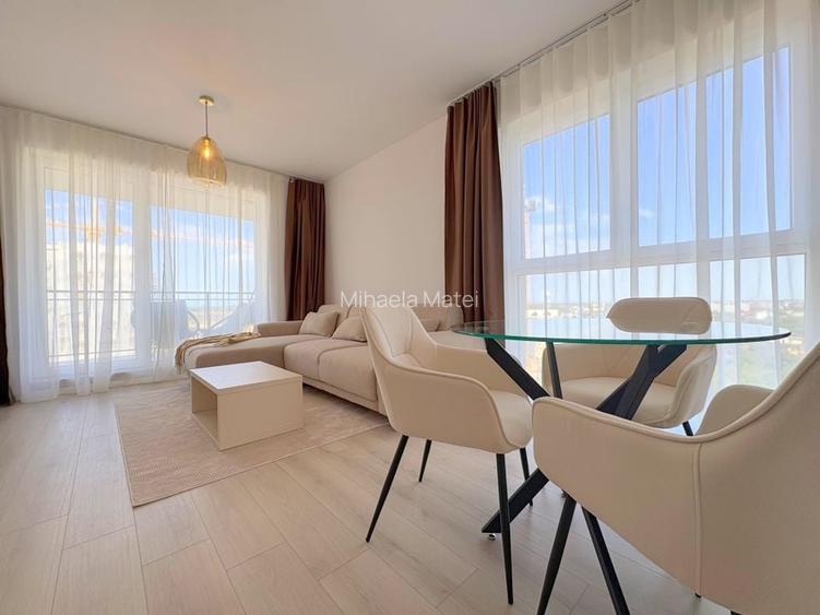 Apartament cu 2 camere decomandat, mobilat în Lipovei Apartament cu 2 camere decomandat, mobilat în Lipovei