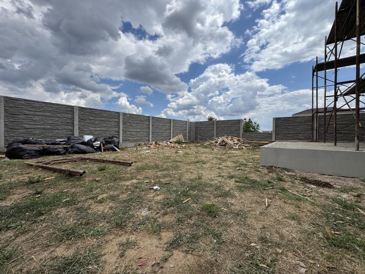 Duplex 4 camere 105mp utili+12mp terasa, 250mp teren, P+1+Pod -Chisoda - 16