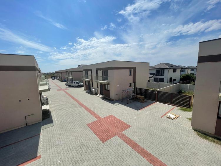 Compelx de case tip duplex in zona Parfumului. An 2023. Comision 0 - 2