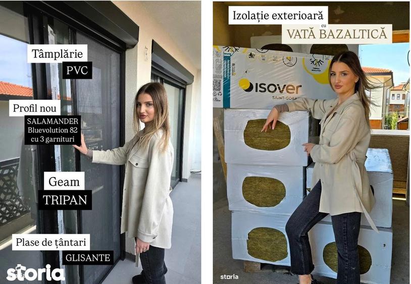 Casa individuala smart,ESQ Village 3,model nou 145mpU,4 bai,2 balcoane - 13