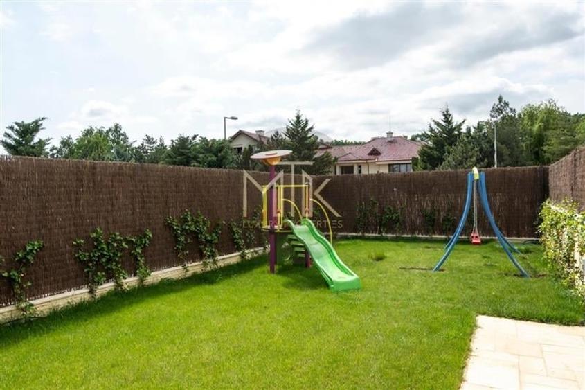 Apartament de lux 3 camere + Gradina | PIPERA | Complex cu piscina - 17