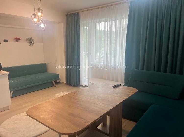 Apartament cu 2 camere decomandat în Clăbucet Apartament cu 2 camere decomandat în Clăbucet