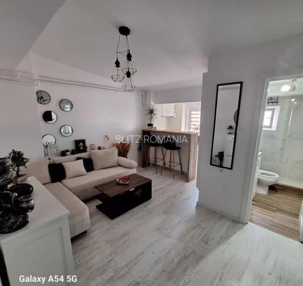 Garsoniera tip Studio decomandata, 39mp, bloc nou, Cornitoiu