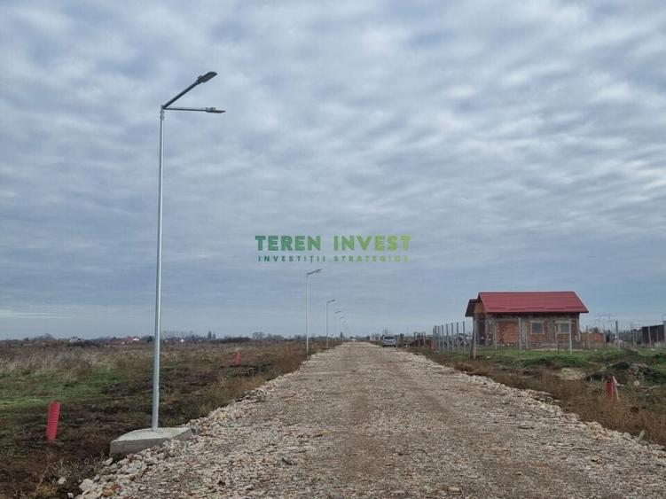 DN 4 Frumusani - Proprietar ofer spre vanzare teren 500 mp - 8