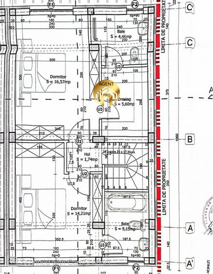 Casa P+1 3 camere - Otopeni - Aproape de Metrou - Ultima Casa! - 7