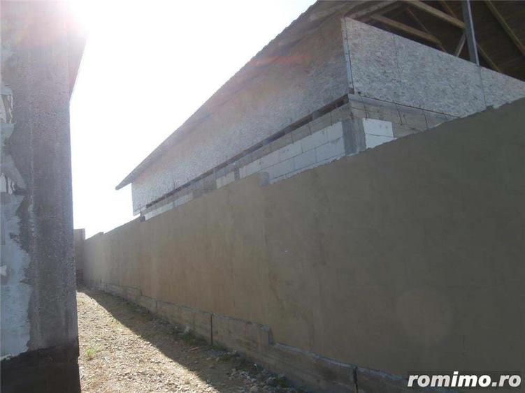 Casa in construc?ie P+M - 5