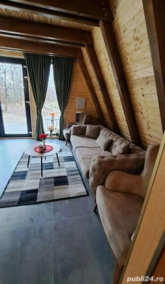 Vand schimb cabana la munte - 2