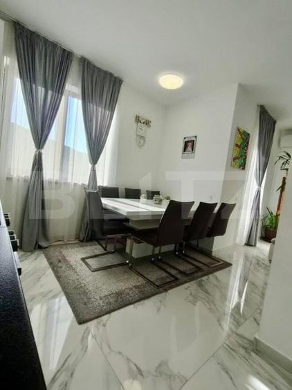 Duplex lux 4 camere, 102 mp, 230 teren, zona Fagului - 4