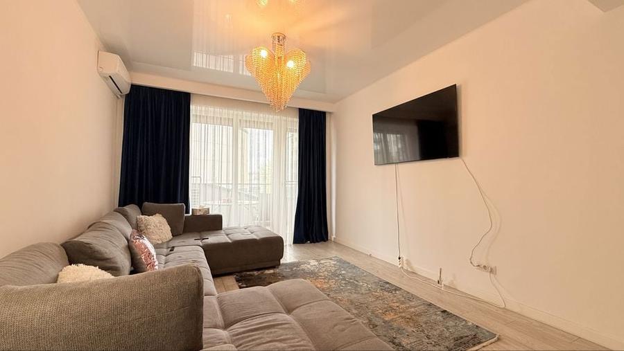 Apartament 2 camere de inchiriat | Ambiance Residece - 2