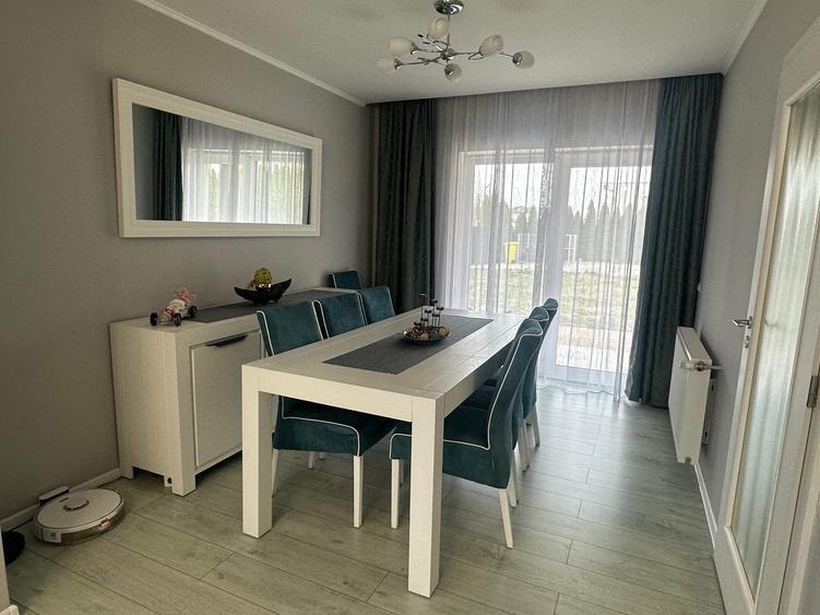 Casa individuala 5 camere - 2 bai - 922 mp teren - garaj - Selimbar - 7