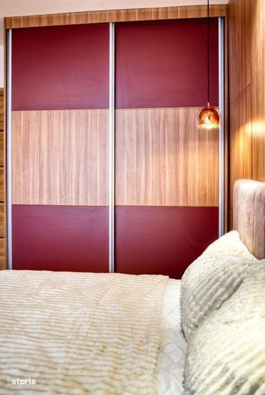 Apartament design premium/lux amenajat si mobilat Intre Lacuri/Iulius - 10