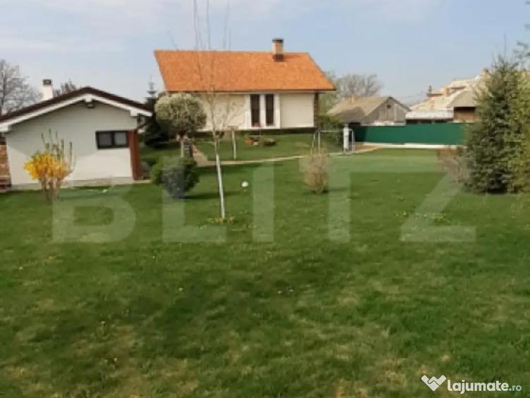 Casa/Vila 236 mp utili, 2743 mp teren, zona Mereni - Salcea - 5