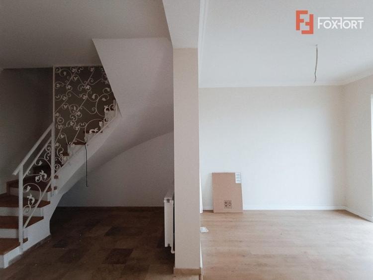 Casa insiruita cu 4 camere Parter + Etaj, in Giroc - V7700 - 6