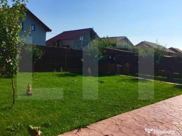 Casa familiala pe parter in Mosnita - 11