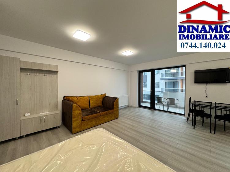 Garsonieră modernă , et.1, – Str. Fermelor, ansamblul nou în spate Penny Market, - 6