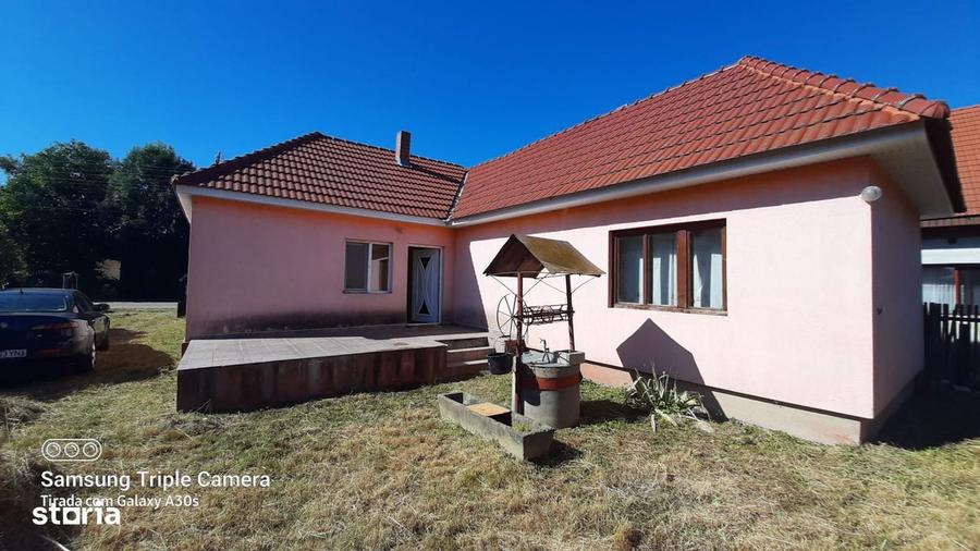 Casa de vanzare in Dumbrava - 1