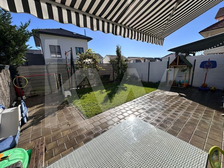 Casa spatioasa, 160 mp, complet utilata si mobilata, pret excelent - 18