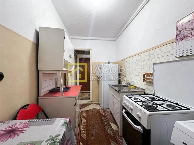 De inchiriat apartament 2 camere decomandate Cornisa Bistritei, Bacau - 7