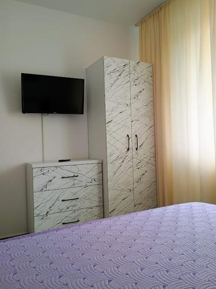 Vand 2 apartamente mobilate 2 camere etaj 1 Mamaia Nord str. D17 nr.2 - 7