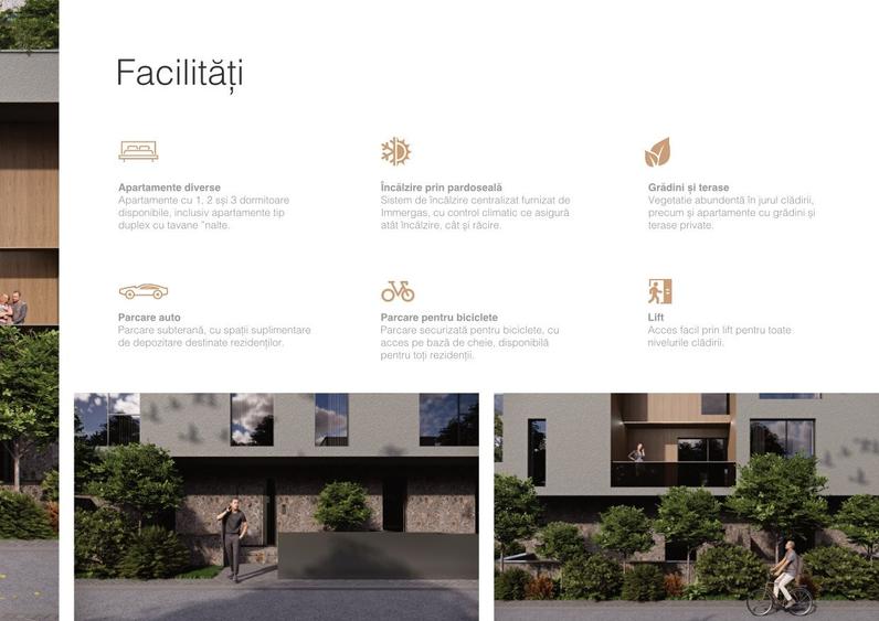 Penthouse/ Duplex pe 2 niveluri et3+4 in proiectul CC Homes/  www.cchomes.ro - 5