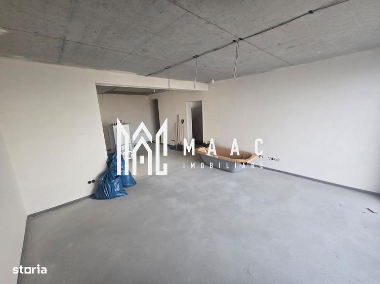 Cvaduplex 4 camere 145 mp teren Calea Cisnadiei - 2