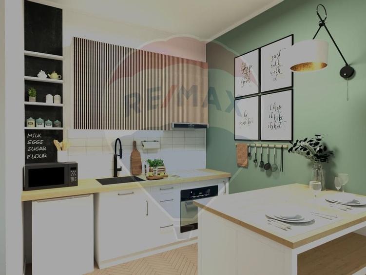 Casa spatioasa cu potential investitional in zona Ultracentrala Turda - 14