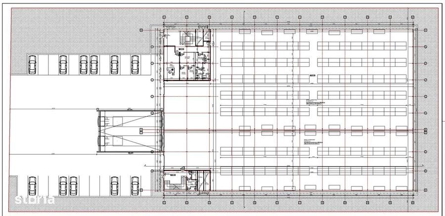 Spatiu depozitare si productie 2645 mp Balotesti - Tunari - 3