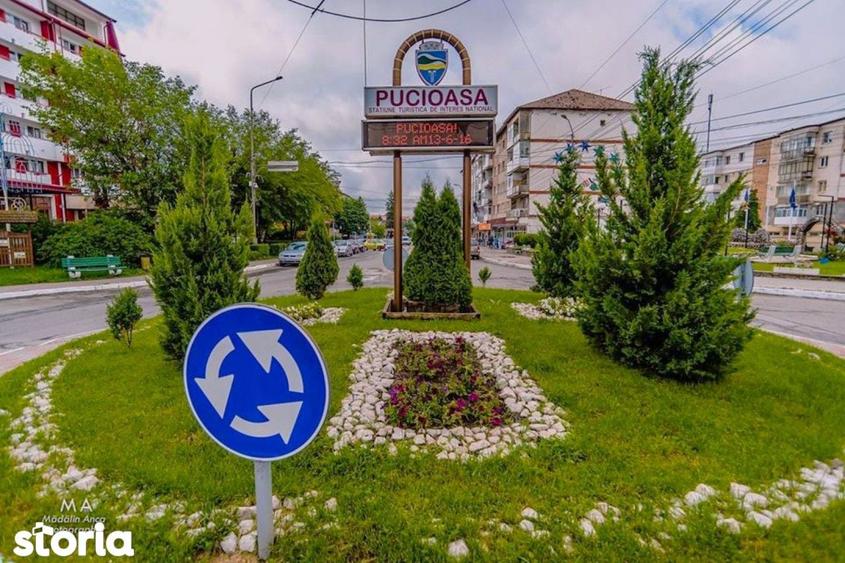 Casa de vanzare in Pucioasa lini?te, natura ?i poten?ial excelent - 12