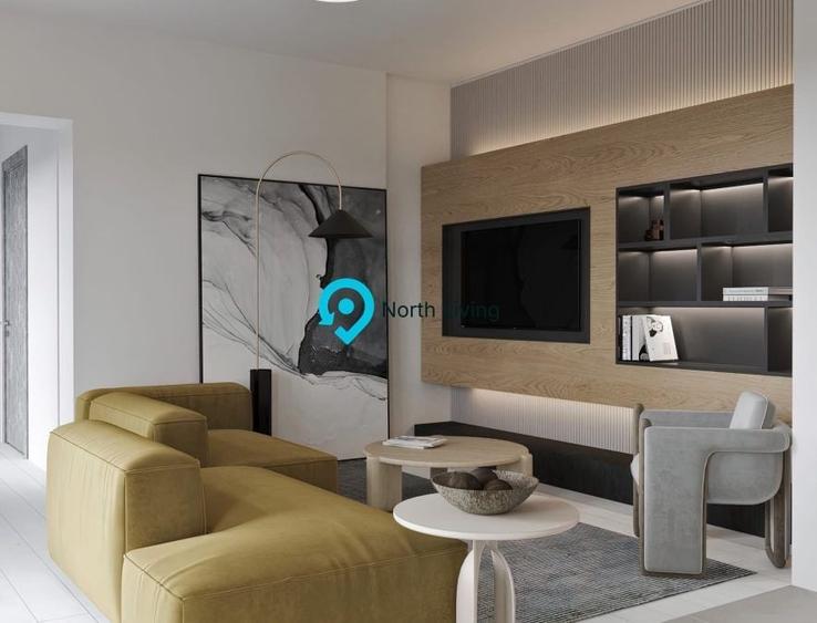 Penthouse 3 camere, 144 mp, terase, Prelungirea Ghencea - 1