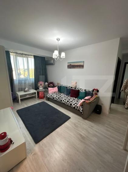 Apartament 2 camere, 52 mp, zona Valea Lupului - 1
