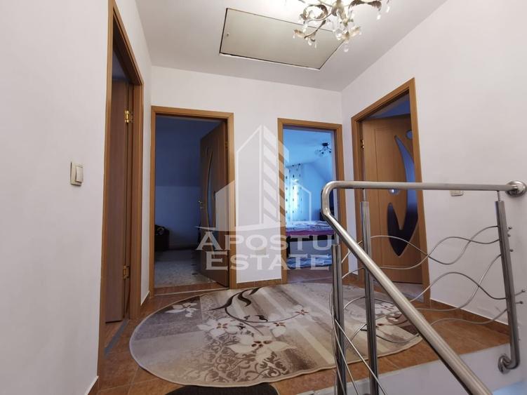 Casa individuala cu 4 camere,garaj si teren generos,Sanmihaiul German - 10