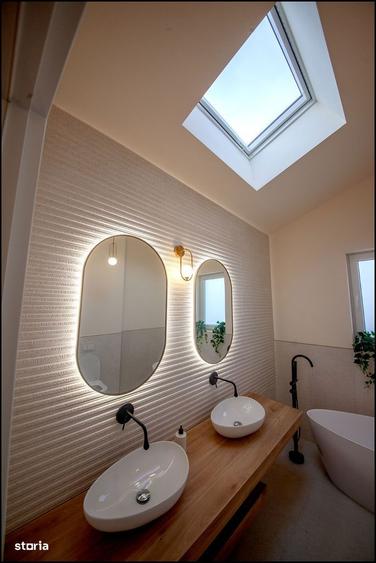 Casa premium langa padure, arhitectura exclusivista - 10