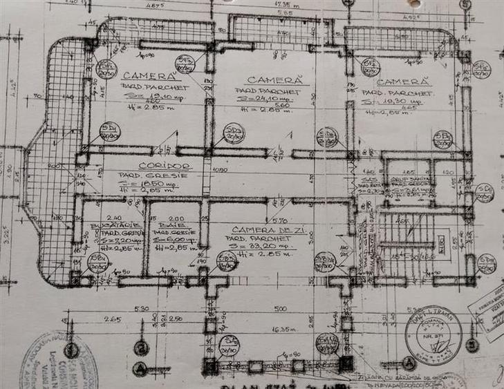 Vanzare apartament 4 camere de LUX zona LIDL Buna Ziua, Cluj-Napoca - 6