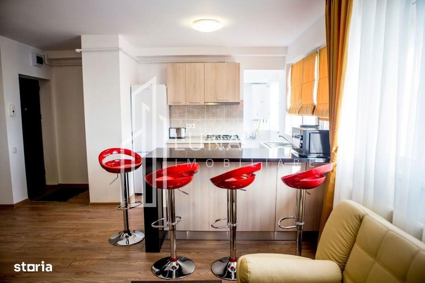 Apartament penthouse cu scara interioara - 3 dormitoare, Cornisa - 8