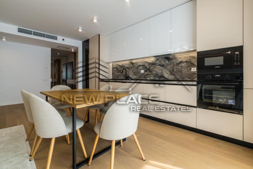 NORTH AVENUE | Apartament exclusivist | Terase de 19 mp | LUX - 5