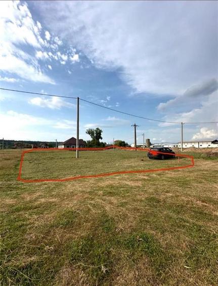 Reco Teren intravilan 600mp Beius - 1