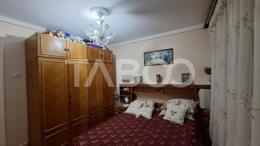 Apartament 2 camere decomandat 62 mp zona Central (Dioda) Sibiu - 3