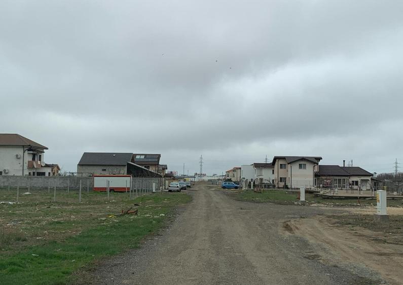 Teren Constanta zona Veterani - 1