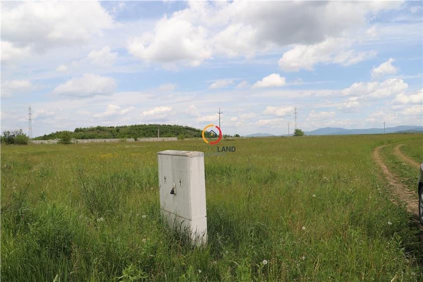 teren  intravilan13100 mp pentru dezvoltare imobiliara - 7