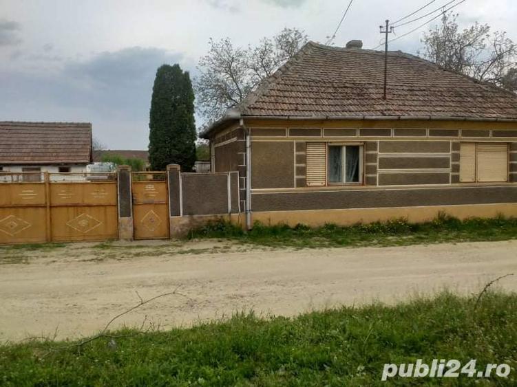 casa de vinzare in Paulis Arad - 1