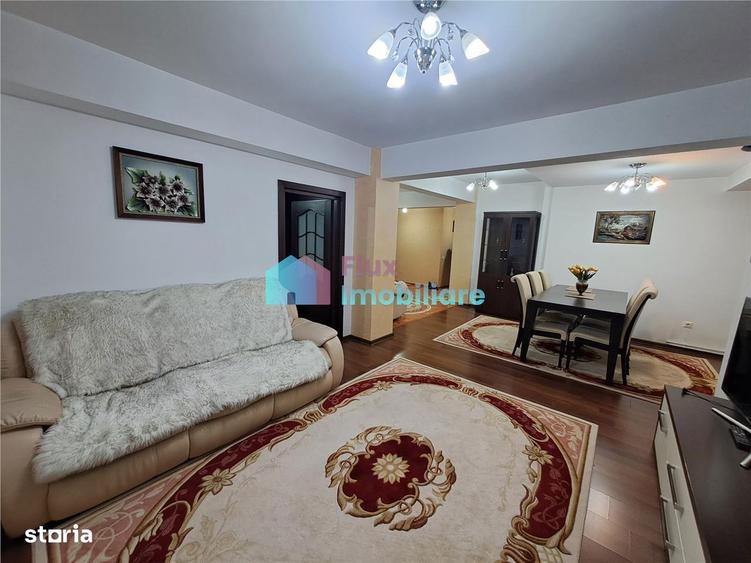 Apartament cu 4 camere G.Enescu etaj 3 - 11