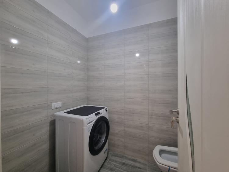 Bloc nou- 2022- Apartament 3 camere/mobilat si utilat/loc de parcare - 12