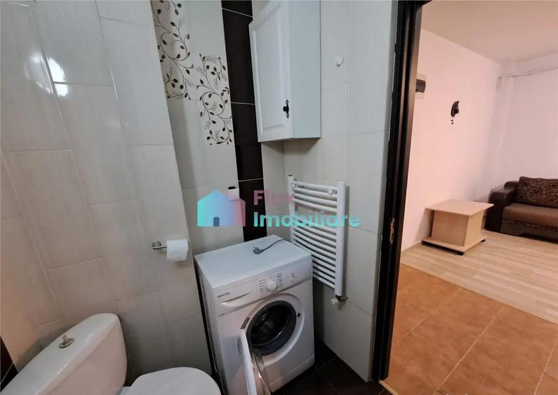 Microapartament bloc nou zona Nordic G.Enescu - 12