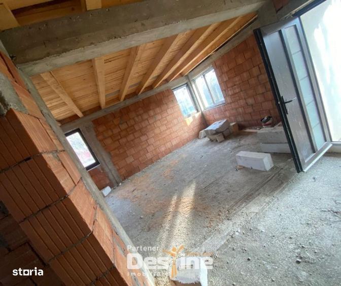 Casa Ciritei 180mp 80.000 500mp Teren - 6